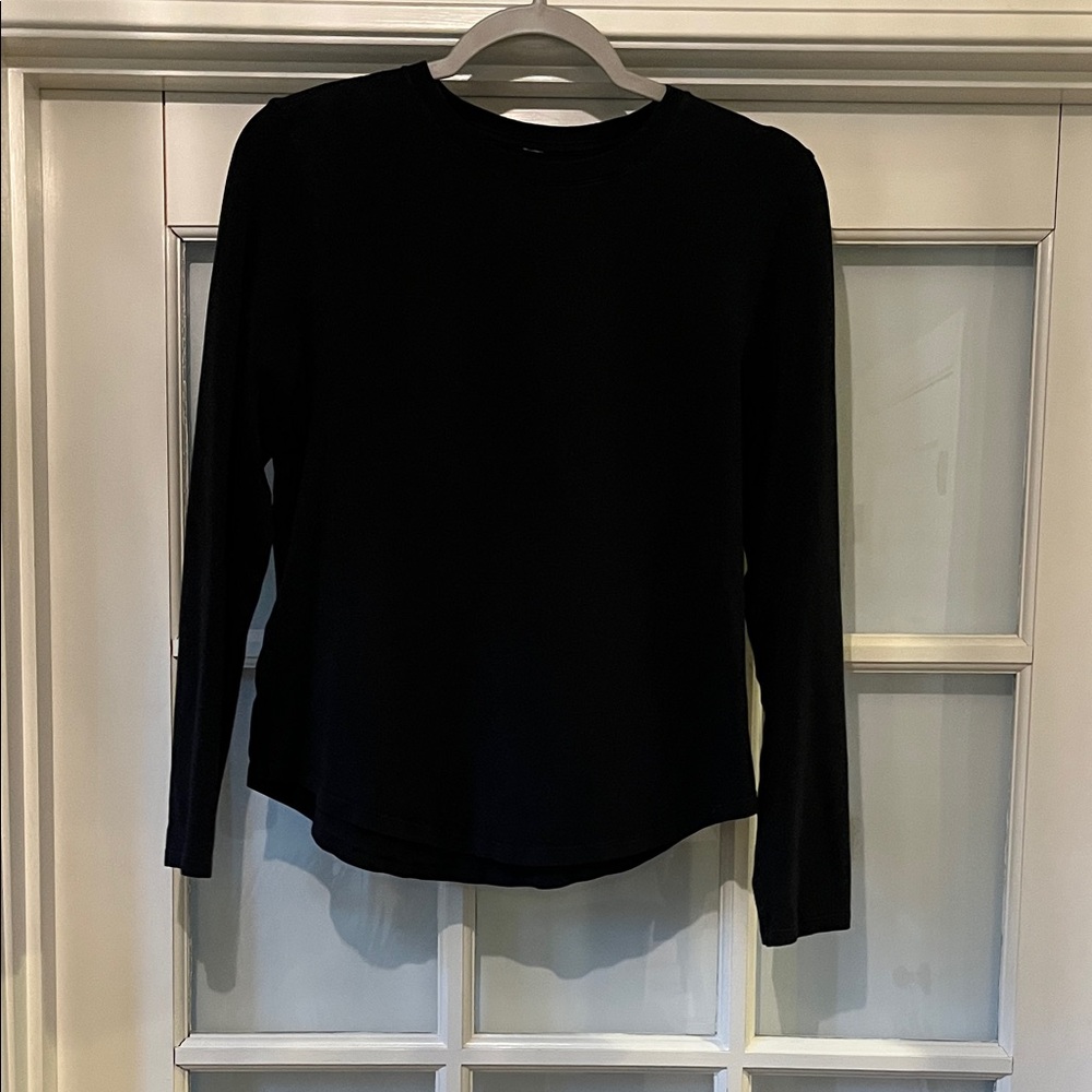 lululemon athletica love long sleeve tee
